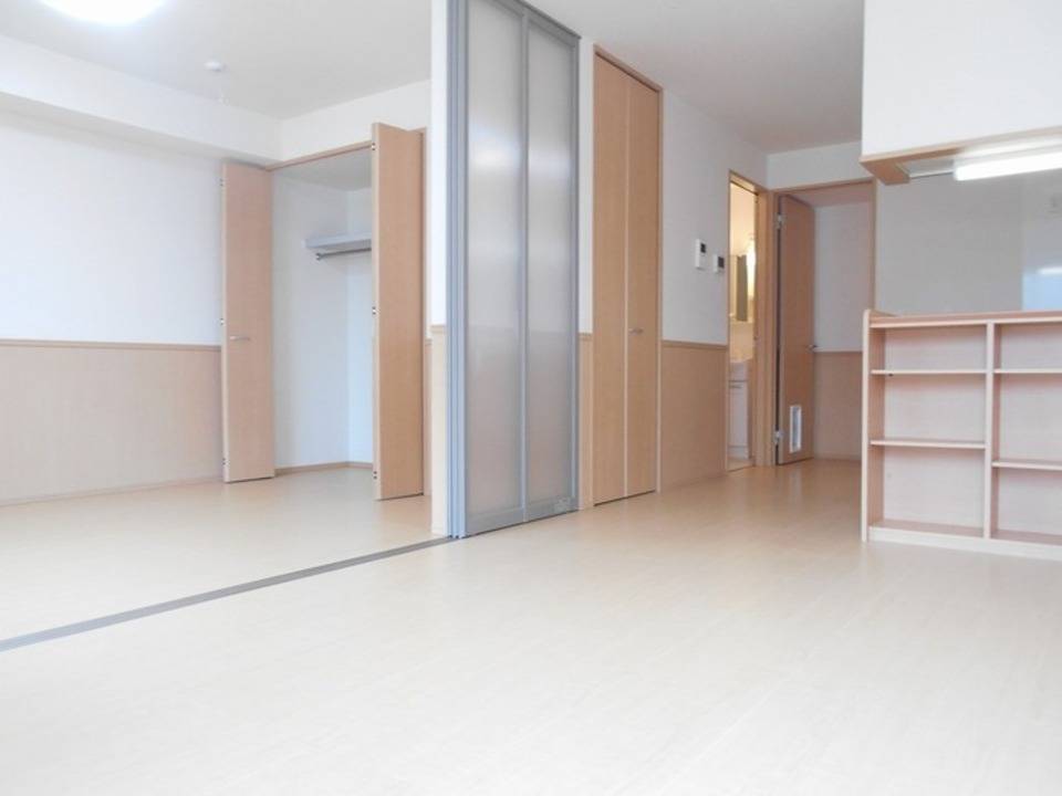 居室・リビング　リビング