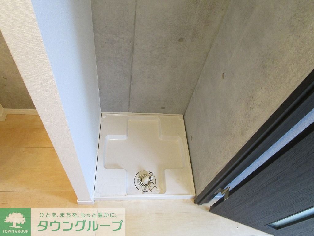 その他設備　★室内洗濯置き場★