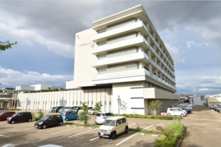 病院　ベルピアノ病院（病院）まで504m