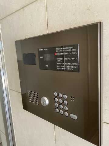 セキュリティ　パークビュー山手大塚