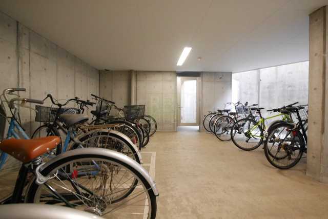 その他設備　パークビュー山手大塚