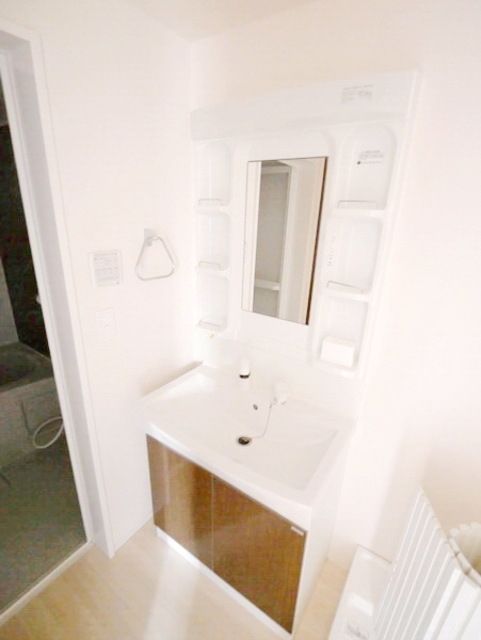 洗面設備　★洗面所です★