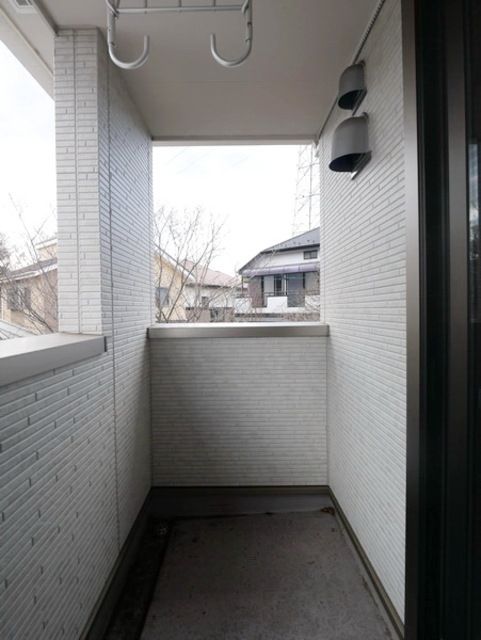 バルコニー　★バルコニーです★