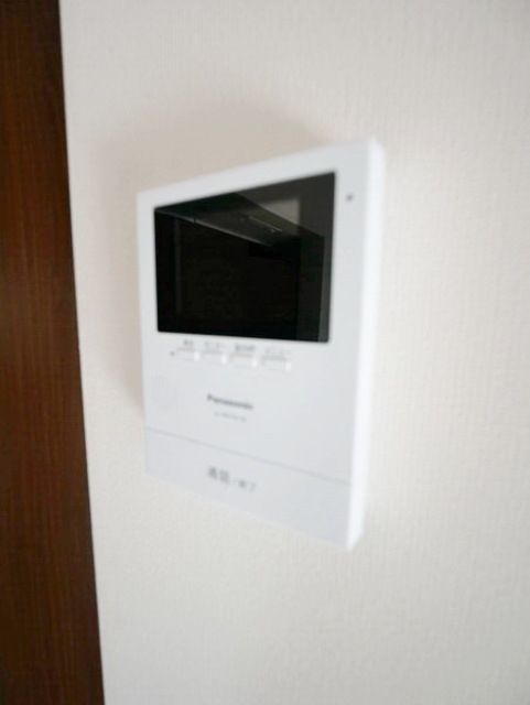 セキュリティ　★モニターホンです★