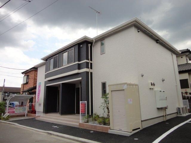 建物外観　★同一施工会社イメージ写真★