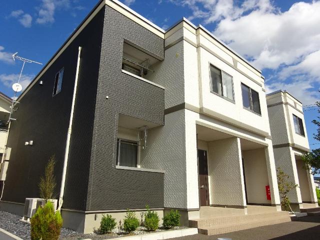 建物外観　外観写真（昼）