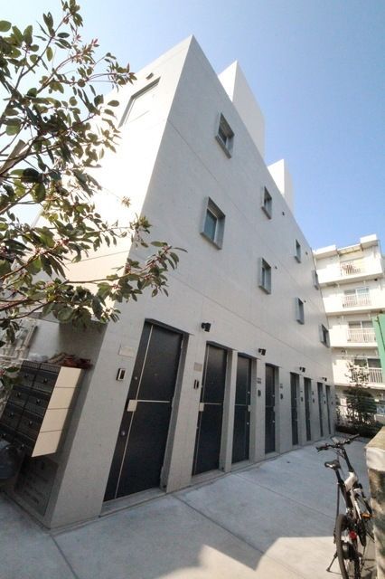 建物外観　★外観★