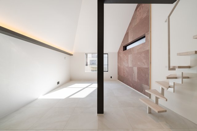 居室・リビング　おしゃれな居間です