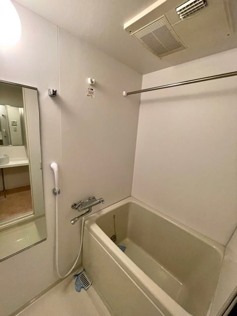 バス・シャワールーム　バス※別部屋参考写真