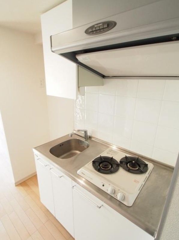 キッチン　他号室の写真です