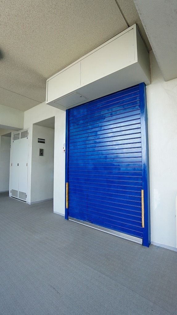 セキュリティ　他号室の写真です