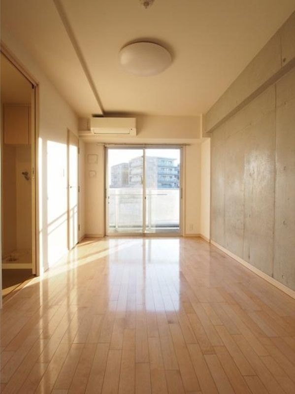 居室・リビング　他号室の写真です