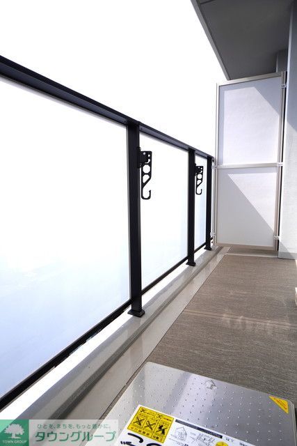 バルコニー　※写真は同タイプ住戸です。