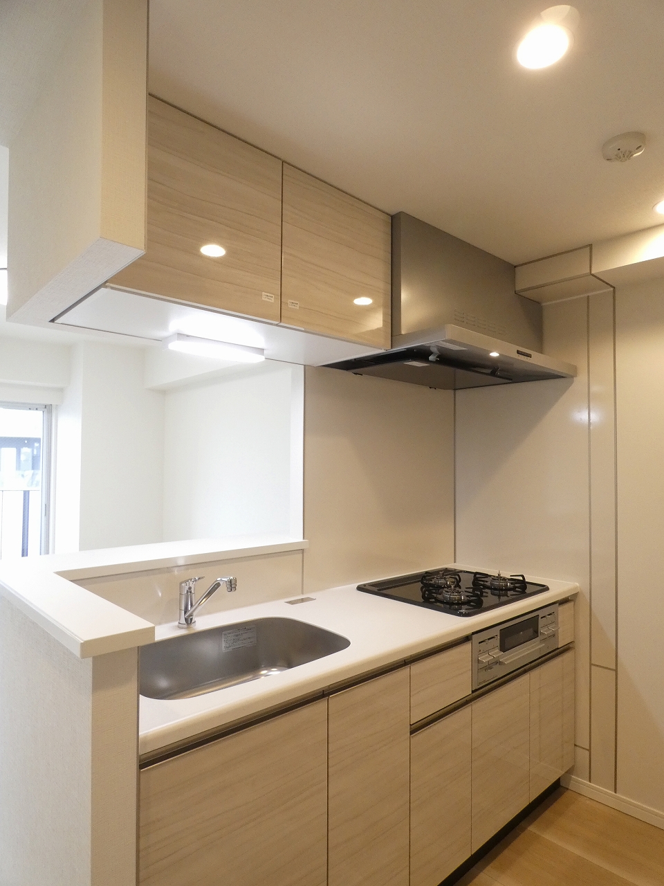 キッチン　キッチン