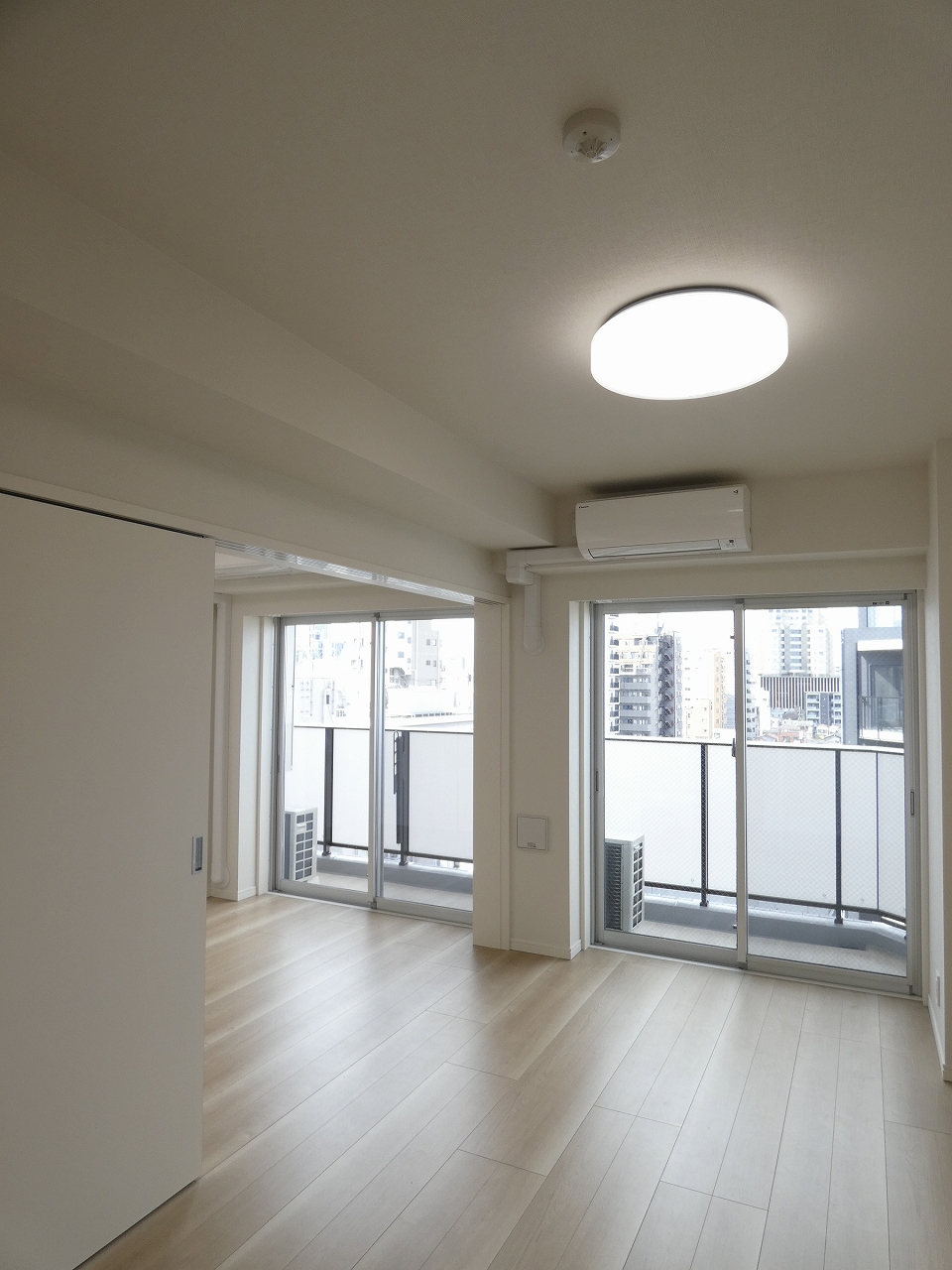 居室・リビング　居室