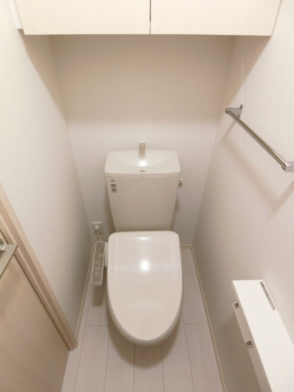 トイレ　図面と現状に相違がある場合には現状を優先