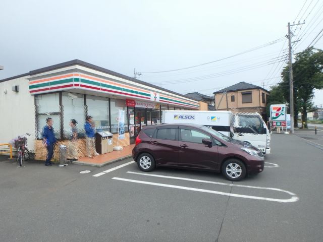その他　セブンイレブン（その他）まで1400m
