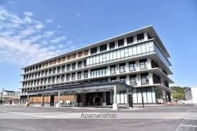 役所　人吉市役所（役所）まで6000m