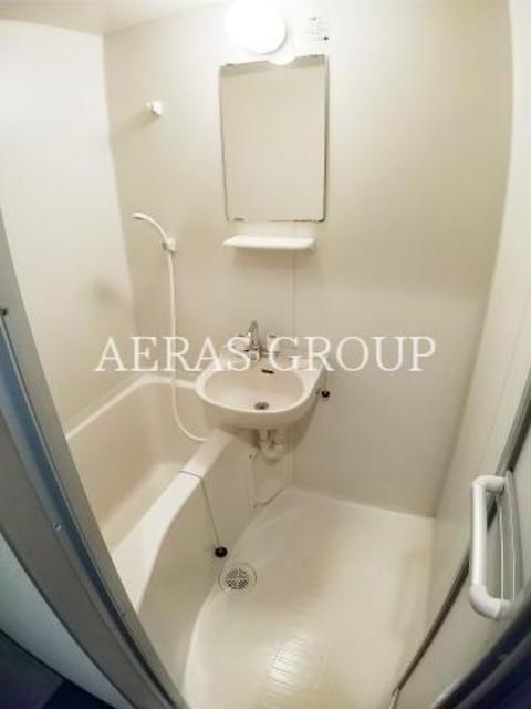 バス・シャワールーム　他部屋参考。