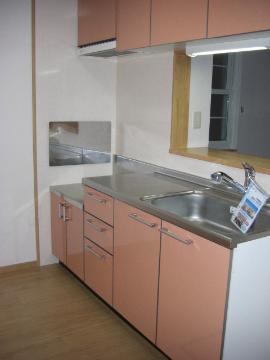 キッチン　キッチン