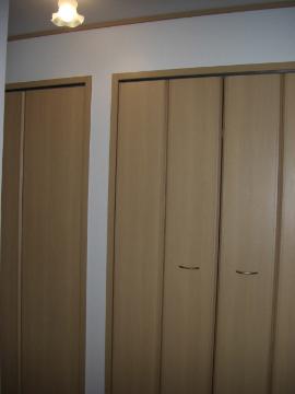 収納　玄関収納