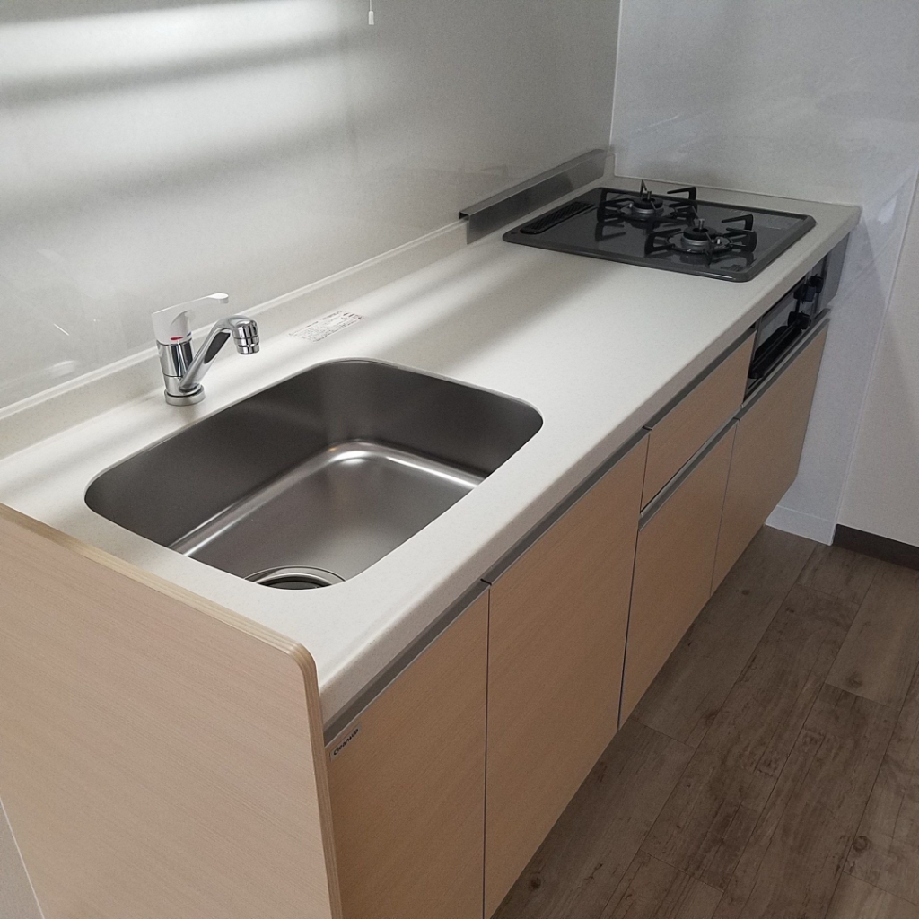 キッチン　別号室参考