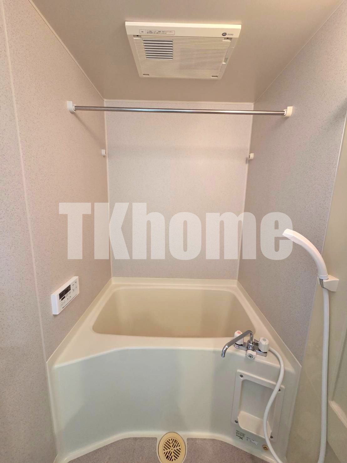 バス・シャワールーム　追い炊き・浴室乾燥機付き