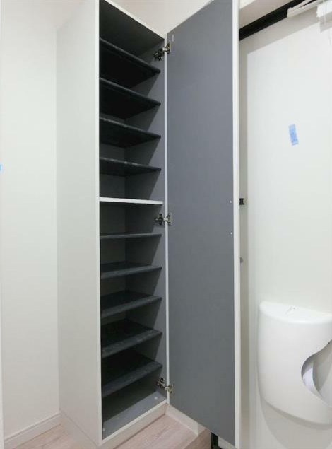 玄関　玄関部分