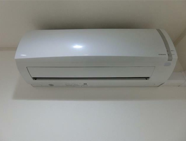 その他　エアコン付