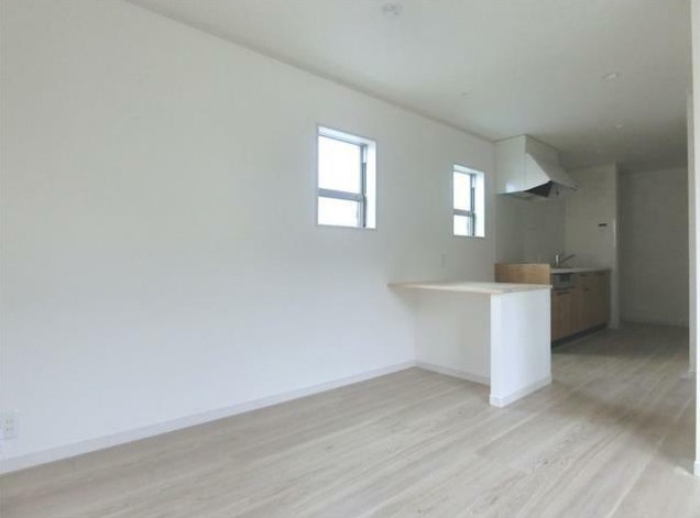 居室・リビング　広々リビング