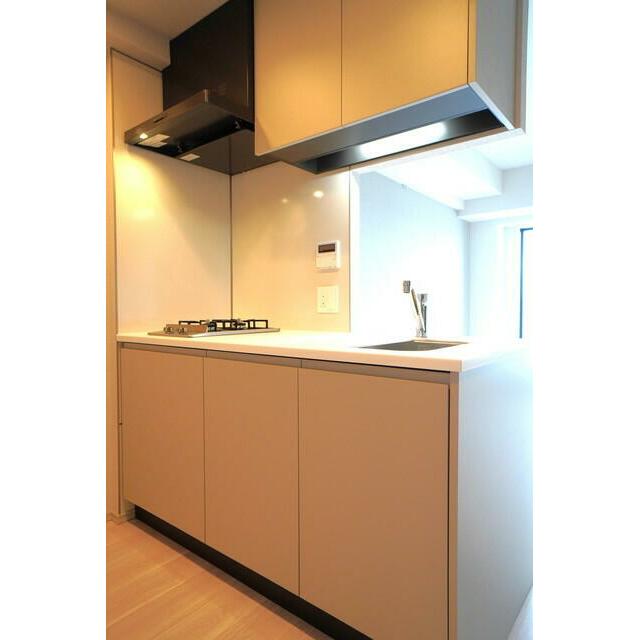 キッチン　※写真は同タイプ住戸です。