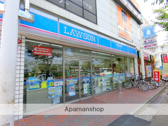 コンビニ　ローソン（コンビニ）まで186m