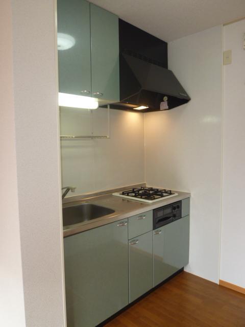 キッチン　システムキッチン♪