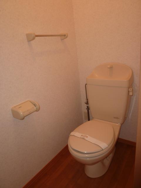 トイレ　綺麗なトイレ♪