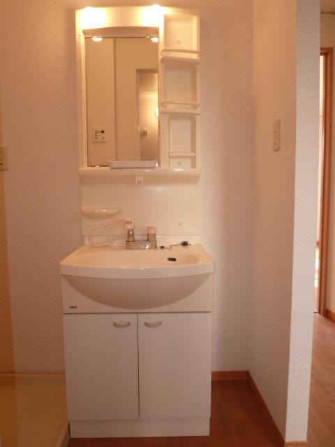 洗面設備　シャンプードレッサー♪