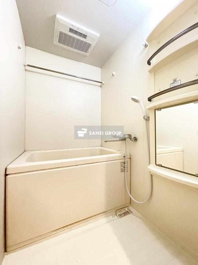 バス・シャワールーム　同仕様