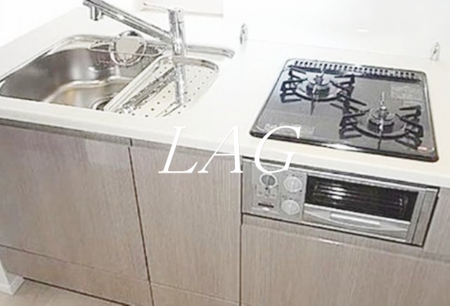 キッチン　キッチンです。