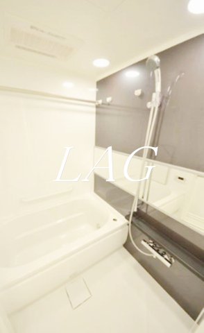 バス・シャワールーム　お風呂です。