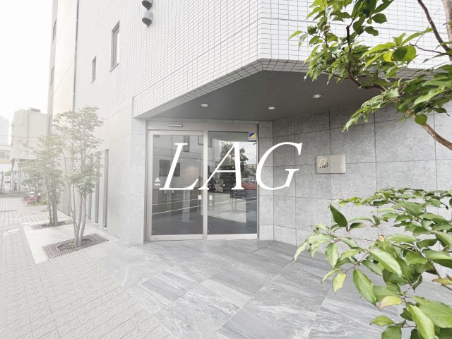 エントランス　エントランスです。