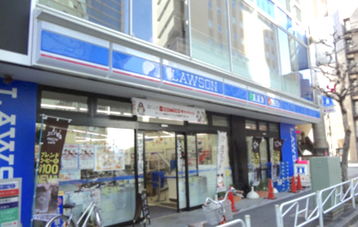 コンビニ　ローソン 京王八王子駅前店（コンビニ）まで441m