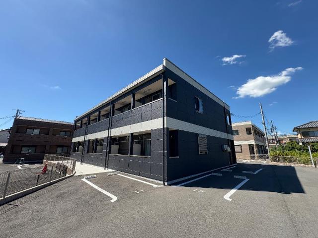 建物外観　外観写真（昼）