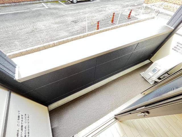 その他　ベランダ