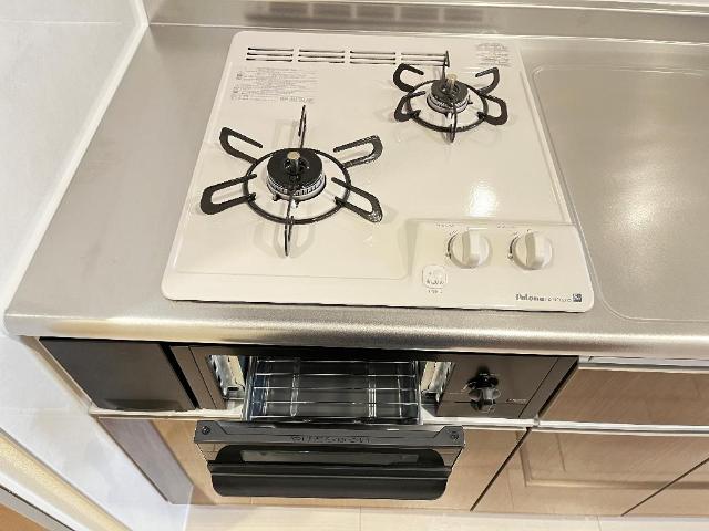 キッチン　キッチン