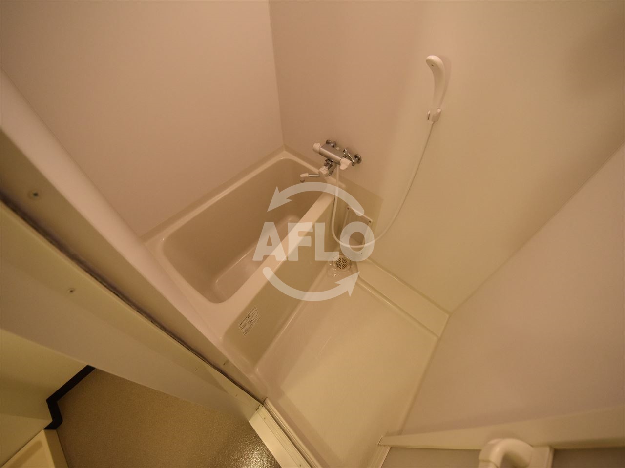 バス・シャワールーム　ネット内淡路町　浴室