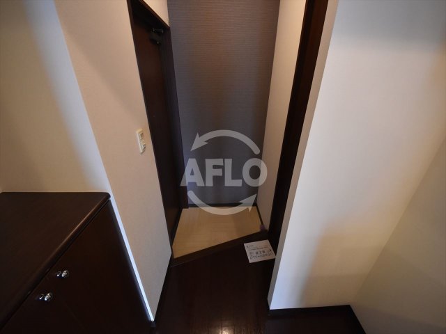 玄関　ネット内淡路町　玄関