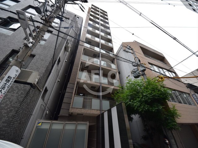 建物外観　ネット内淡路町　外観