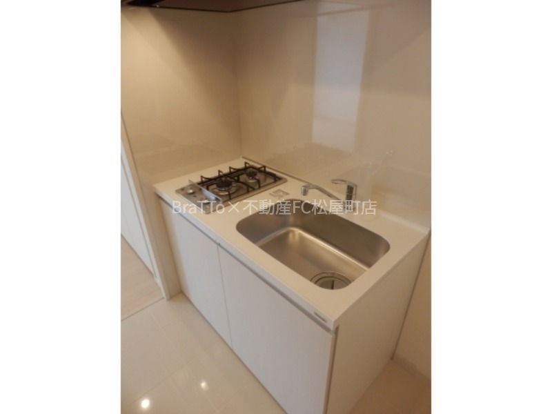 キッチン　キッチン（２口ガスコンロ）