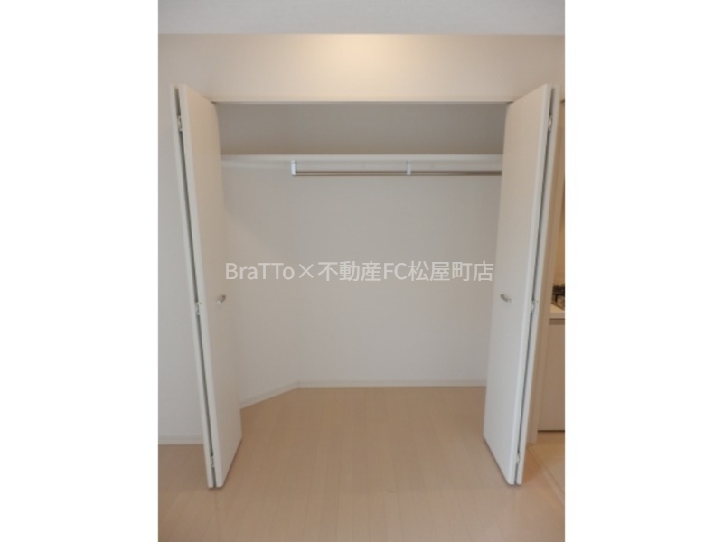 収納　収納（クローゼット）