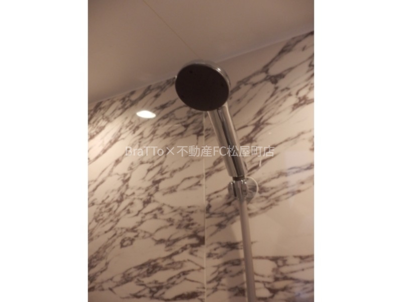 その他設備　浴室シャワー