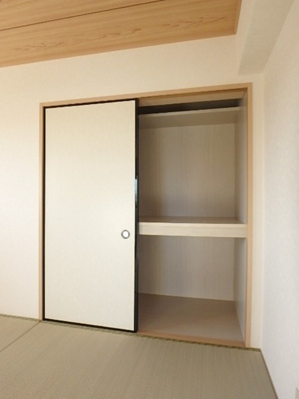 収納　図面と現状に相違がある場合には現状を優先